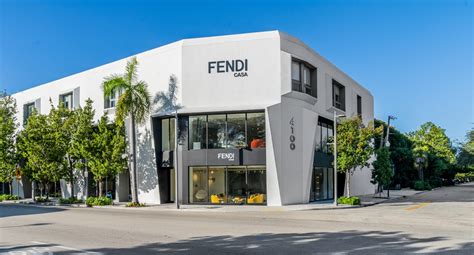 fendi miami fl|fendi casa miami.